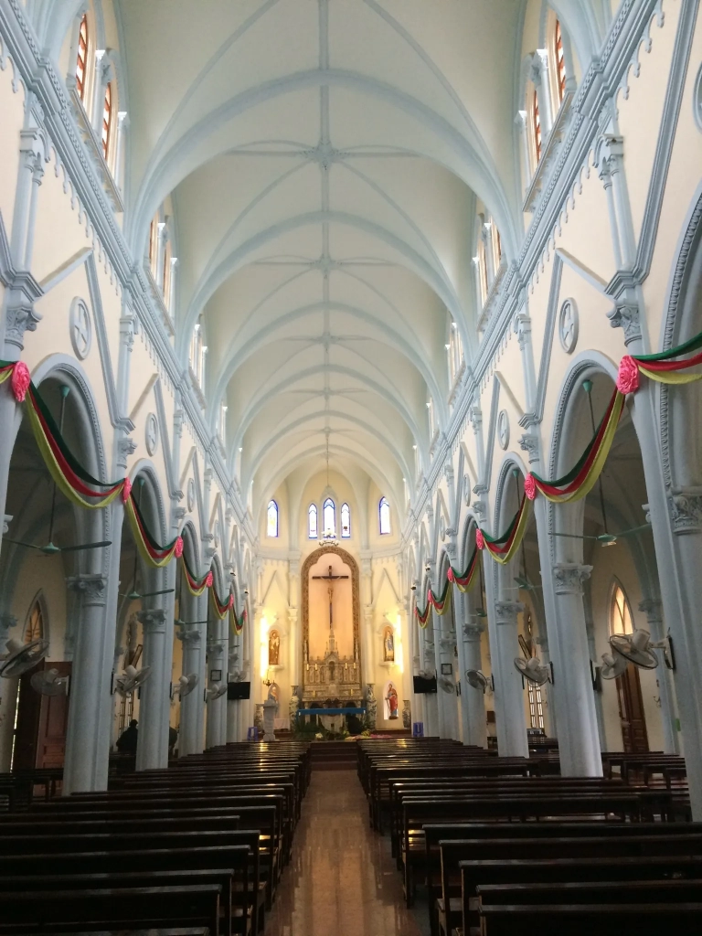 Nhà Thờ Tân Hội (Gò Cời, Giáo phận Hà Nội)