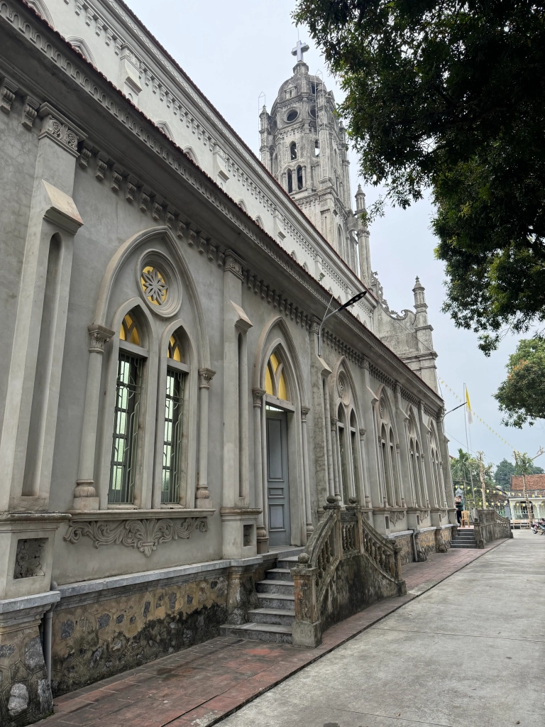 Nhà Thờ Tân Hội (Gò Cời, Giáo phận Hà Nội)