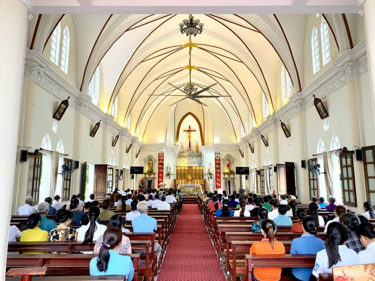 Nhà Thờ Bắc Sơn (Giáo phận Hà Nội)