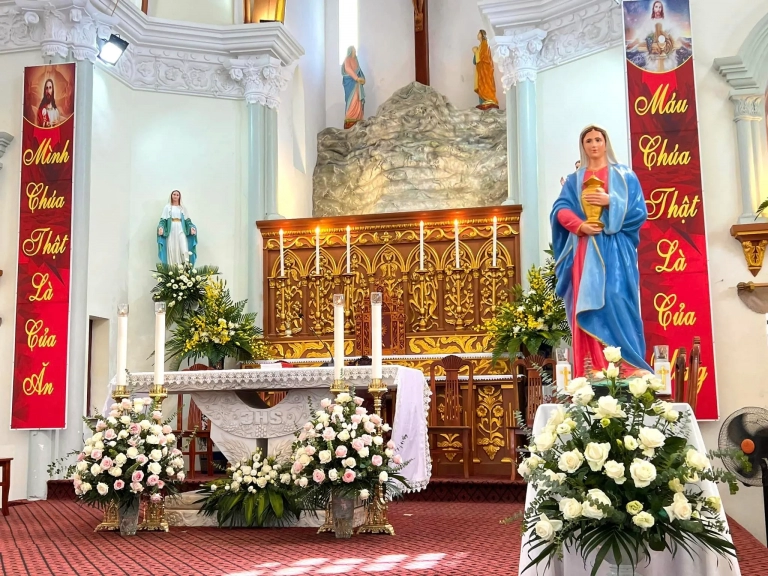 Nhà Thờ Bắc Sơn (Giáo phận Hà Nội)
