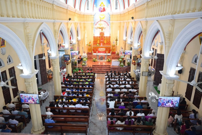 Nhà Thờ Bói Hạ