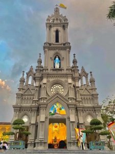 Nhà Thờ Giáo Xứ Bói Hạ
