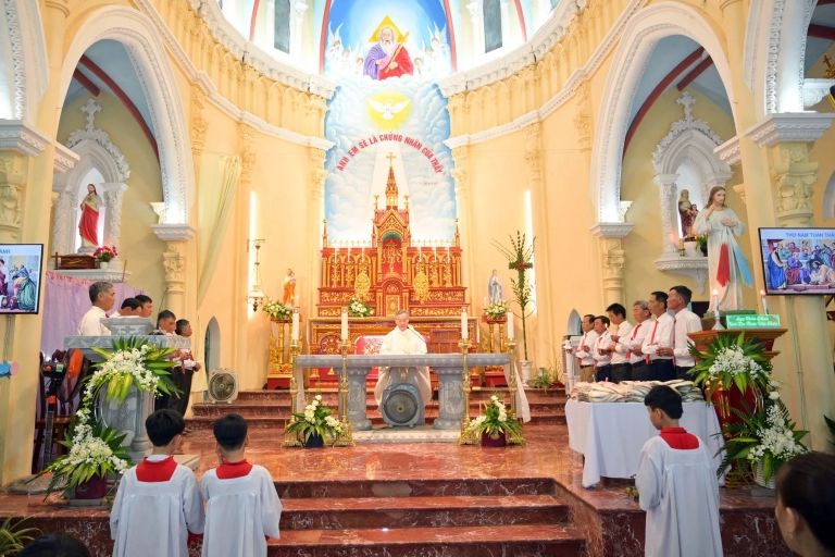 Nhà Thờ Bói Hạ