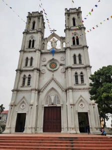 Nhà Thờ Bút Sơn