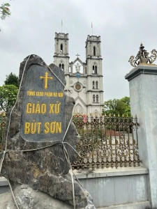 Nhà Thờ Bút Sơn