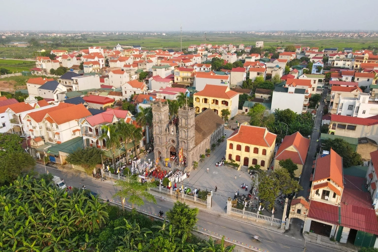Nhà Thờ Cổ Liêu