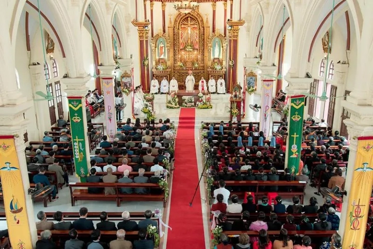 Nhà Thờ Đinh Xá