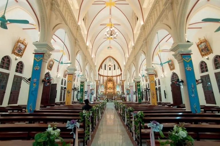 Nhà Thờ Đinh Xá