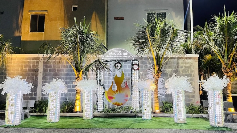 Nhà Thờ Hóa An