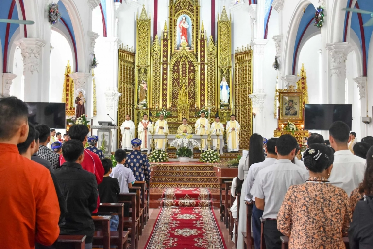 Nhà Thờ Lập Thành