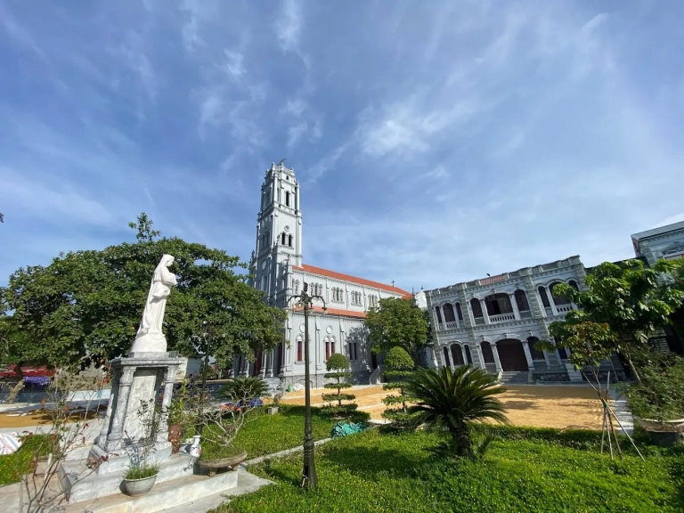 Nhà Thờ Lỗ Xá