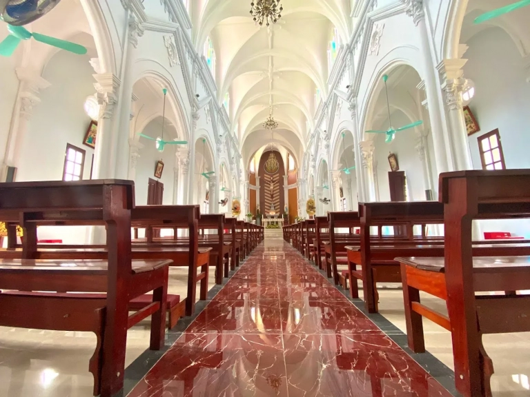 Nhà Thờ Lỗ Xá