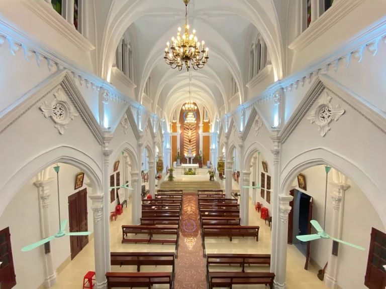 Nhà Thờ Lỗ Xá