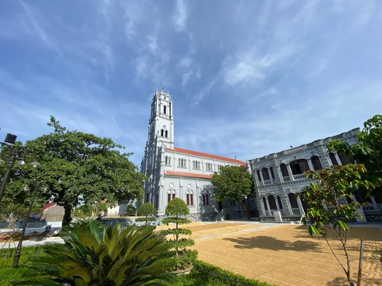 Nhà Thờ Lỗ Xá
