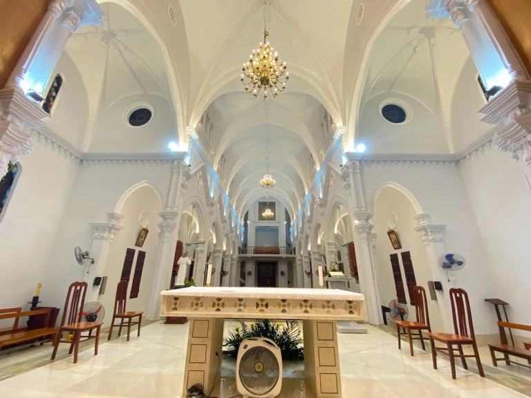 Nhà Thờ Lỗ Xá