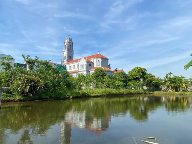 Nhà Thờ Lỗ Xá
