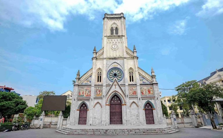 Nhà Thờ Nam Định (Giáo phận Hà Nội)