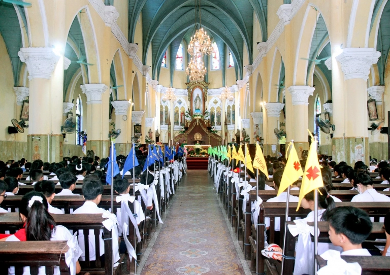 Nhà Thờ Nam Định (Giáo phận Hà Nội)