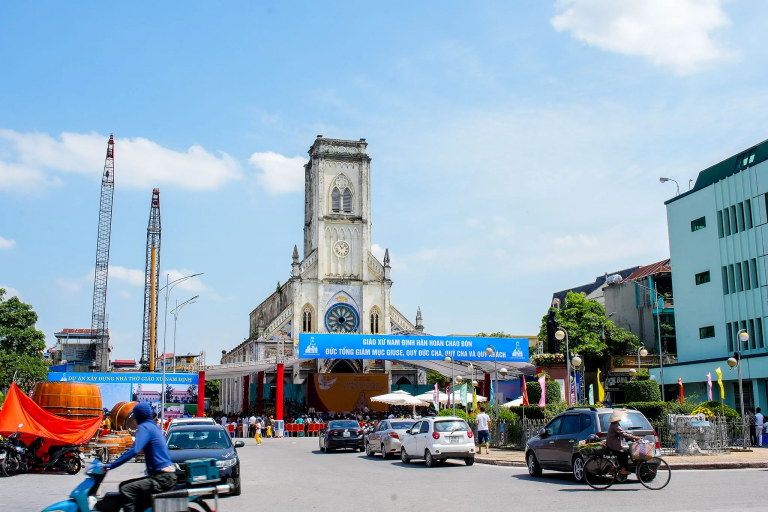 Nhà Thờ Nam Định (Giáo phận Hà Nội)