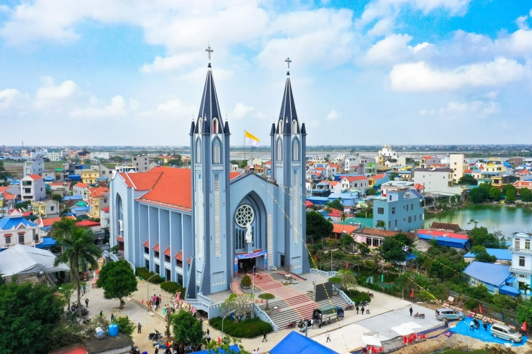 Nhà Thờ Giáo Xứ Như Thức