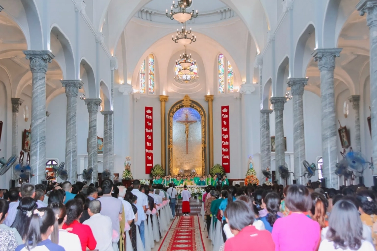 Nhà Thờ Phú Ốc