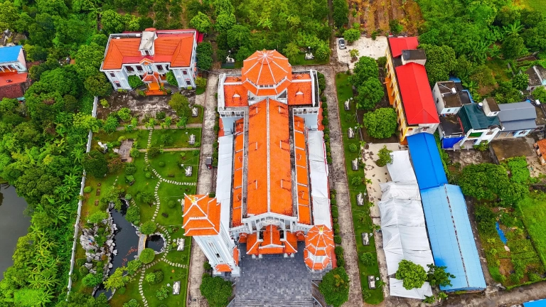 Nhà Thờ Phú Ốc