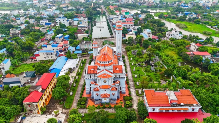 Nhà Thờ Phú Ốc