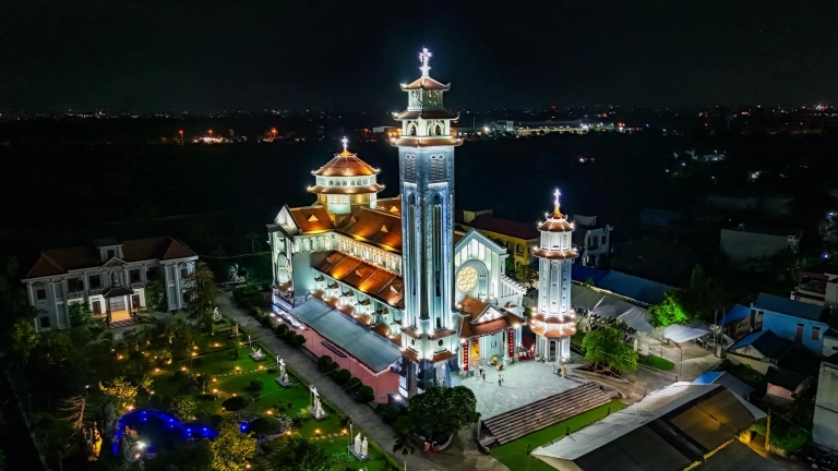 Nhà Thờ Phú Ốc