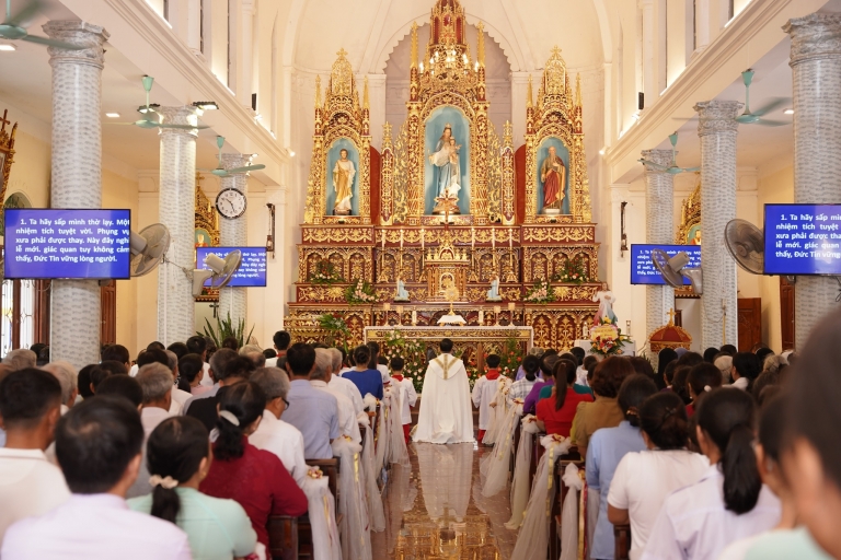 Nhà Thờ Phúc Lâm (Giáo phận Hà Nội)