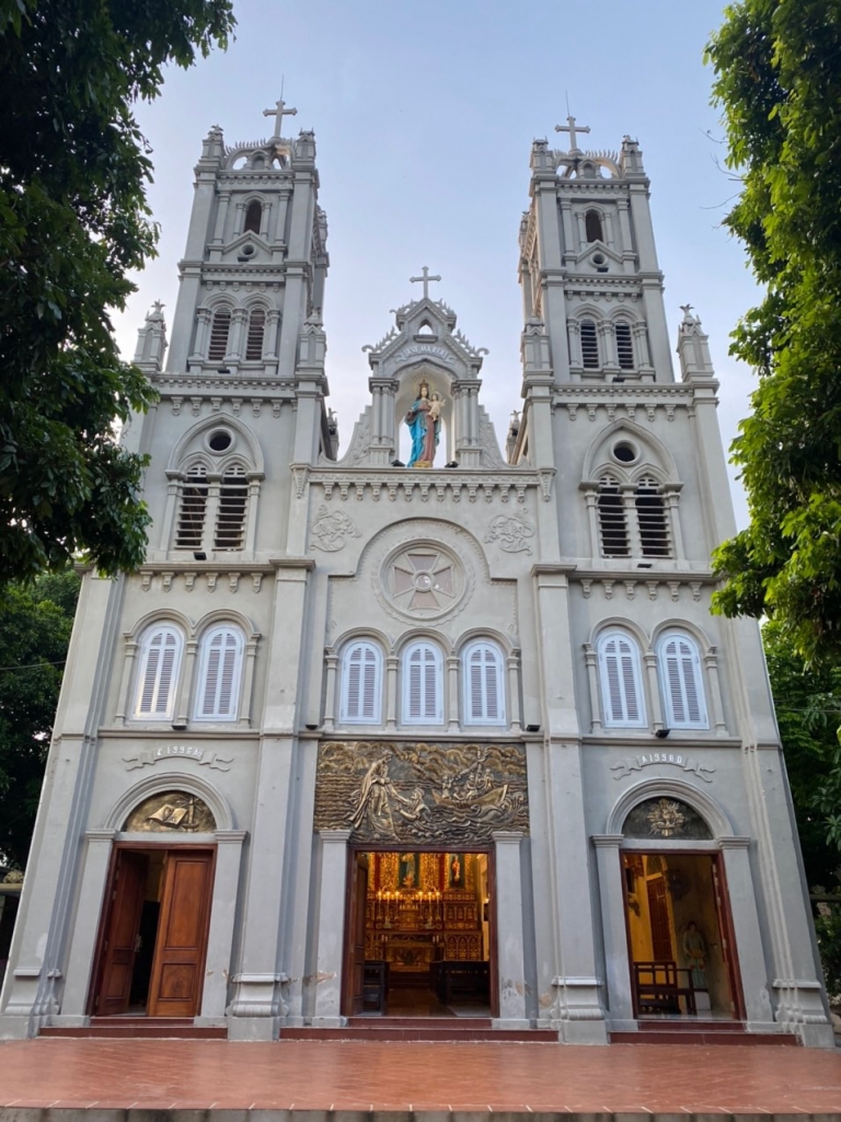 Nhà Thờ Phúc Lâm (Giáo phận Hà Nội)