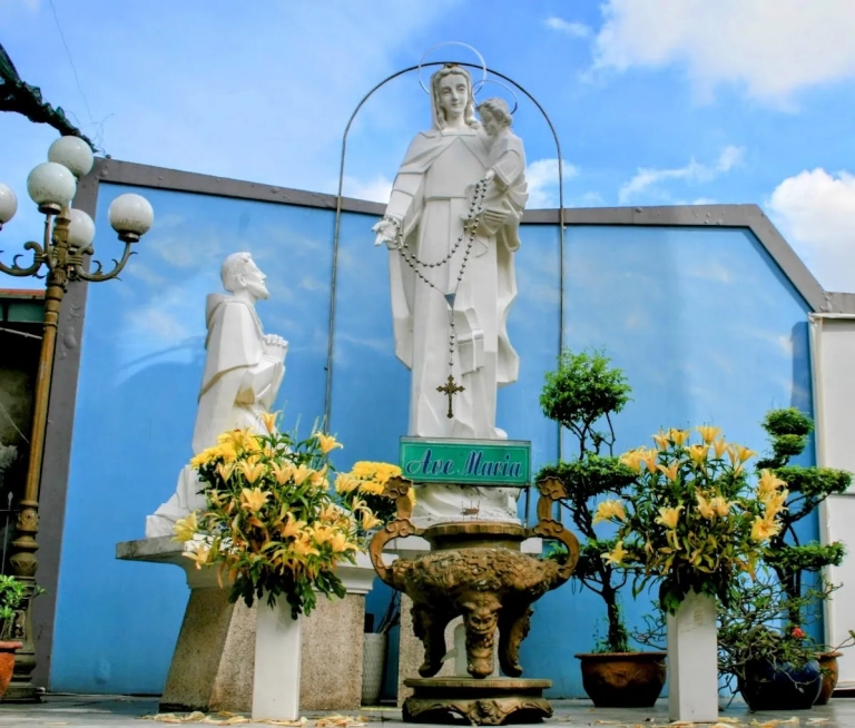 Nhà Thờ Thuận Hòa (Biên Hòa, Giáo phận Xuân Lộc)