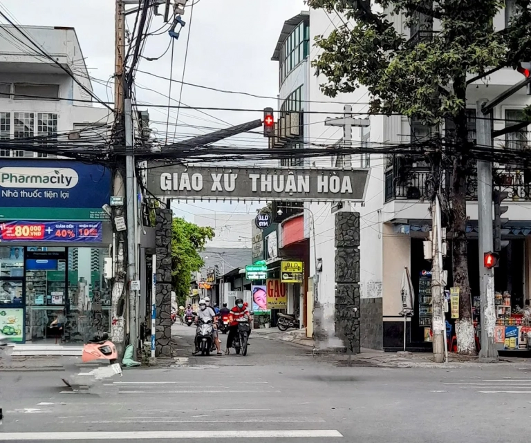 Nhà Thờ Thuận Hòa (Biên Hòa, Giáo phận Xuân Lộc)
