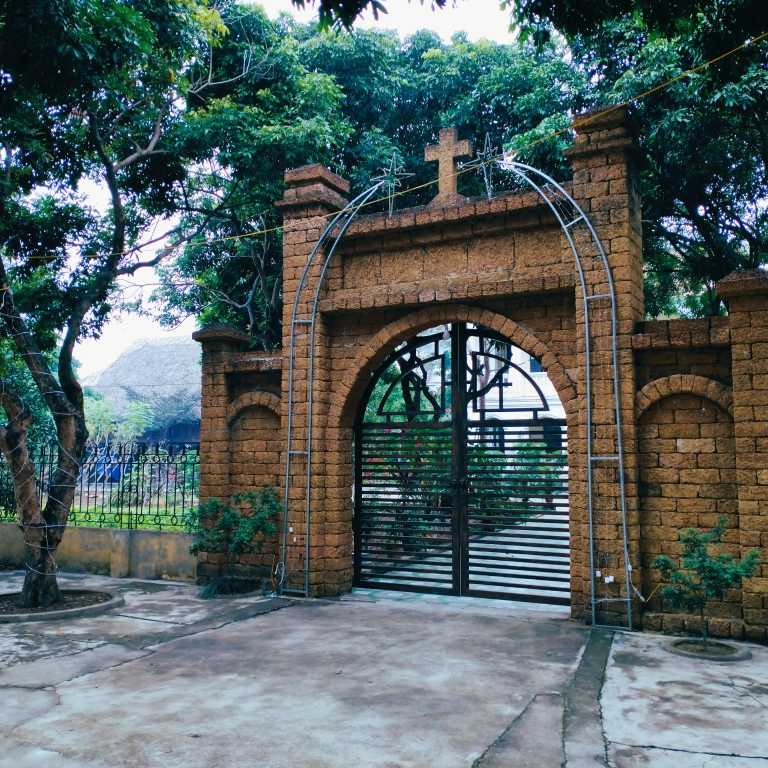 Nhà Thờ Thượng Lâm