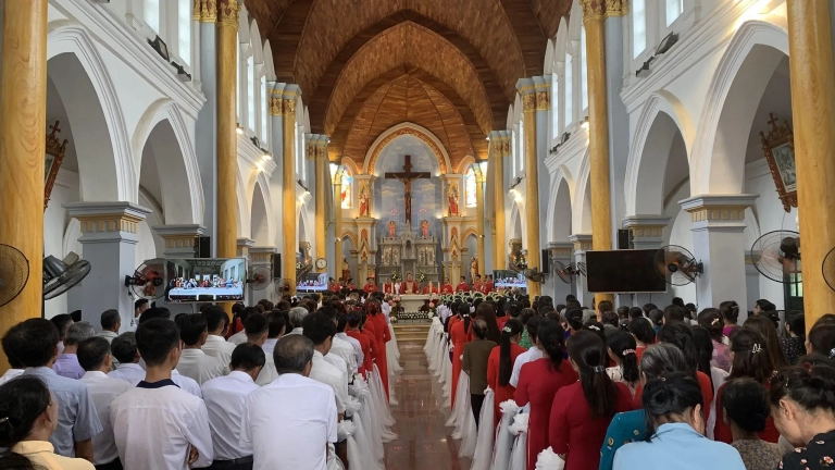 Nhà Thờ Thượng Lâm