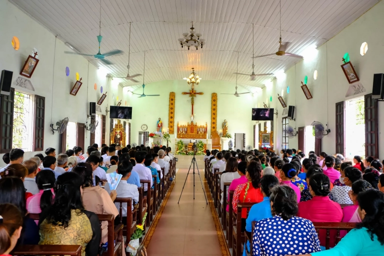 Nhà Thờ Thượng Lao