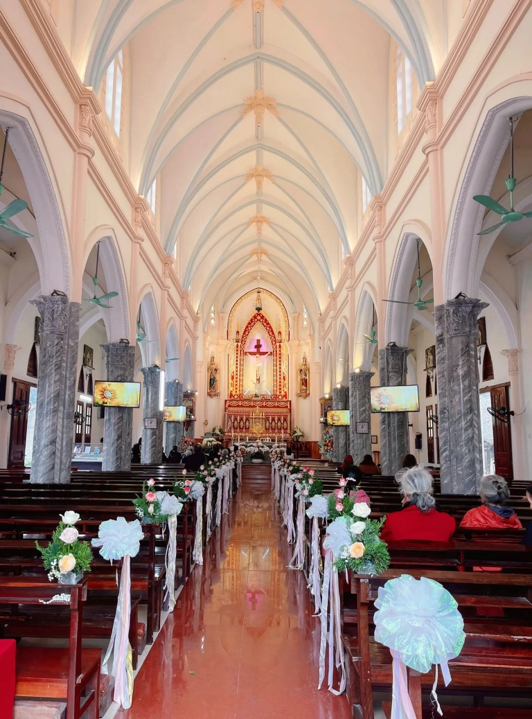 Nhà Thờ Thượng Trang