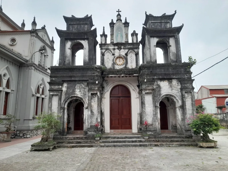 Nhà Thờ Thượng Trang