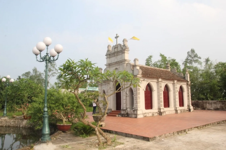 Nhà Thờ Thượng Trang