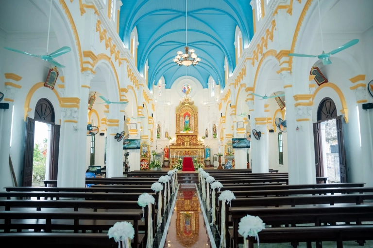 Nhà Thờ Trình Xá