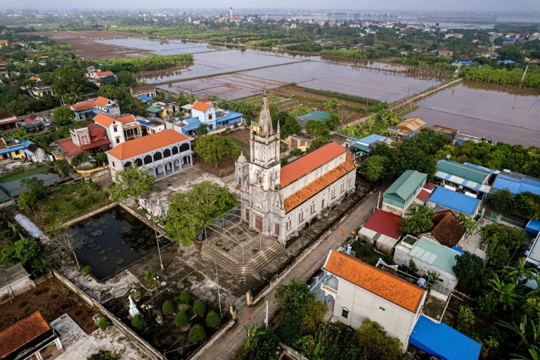 Nhà Thờ Giáo Xứ Tự Tân
