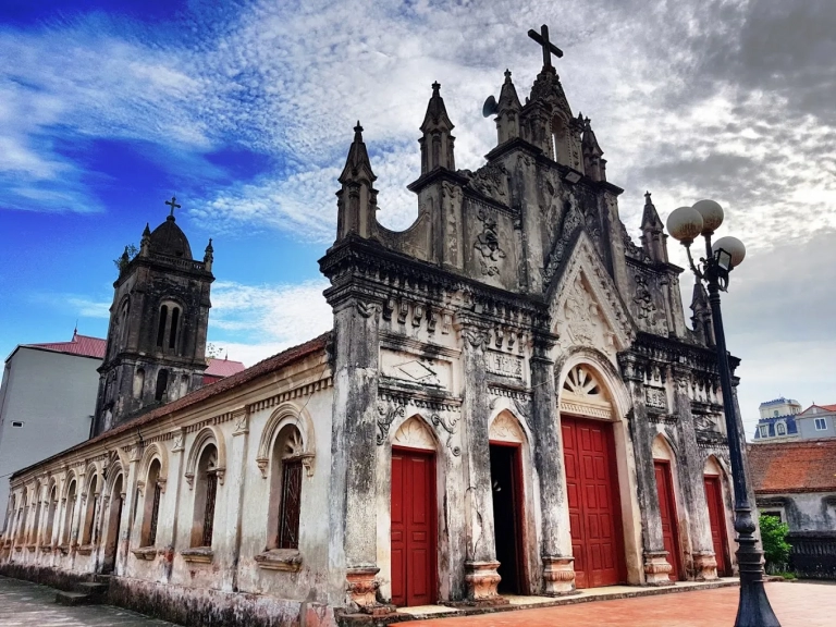Nhà Thờ Xâm Dương
