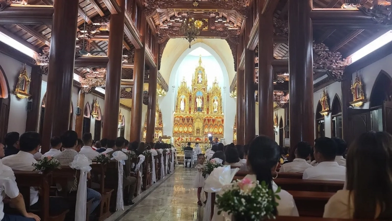 Nhà Thờ Xâm Dương