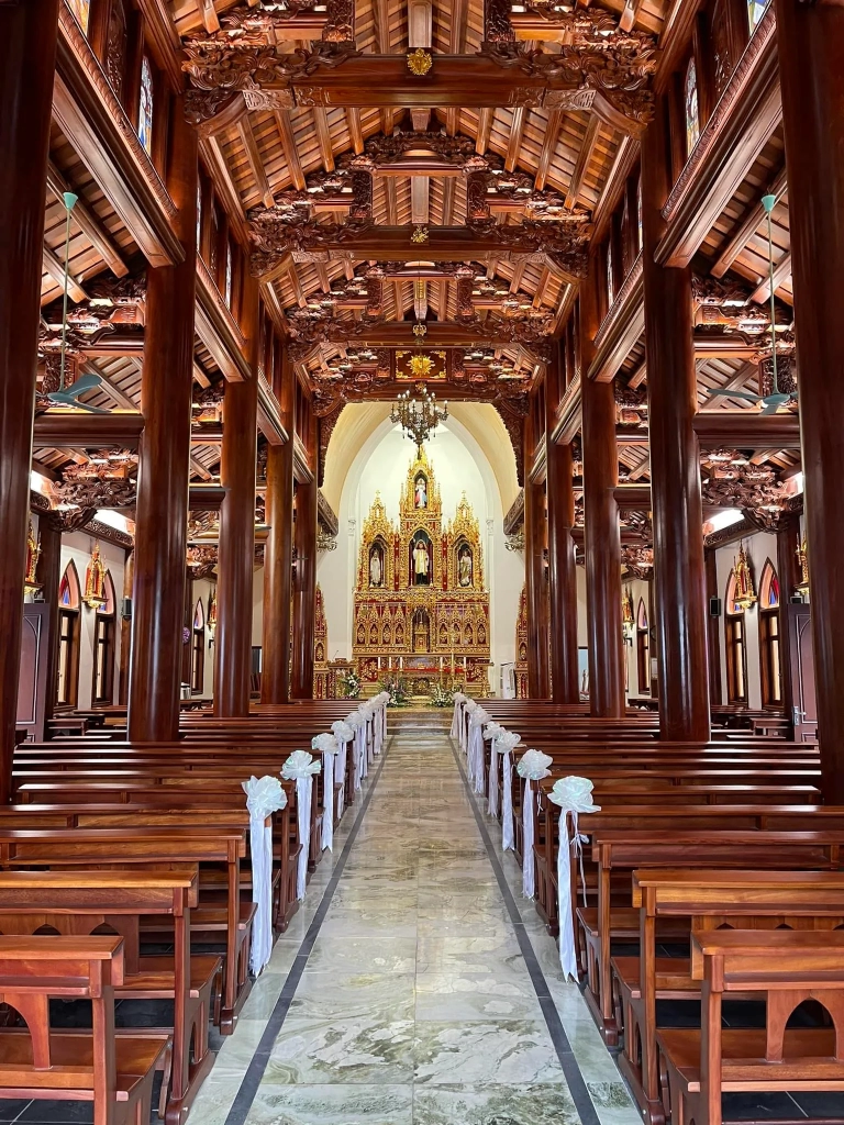 Nhà Thờ Xâm Dương