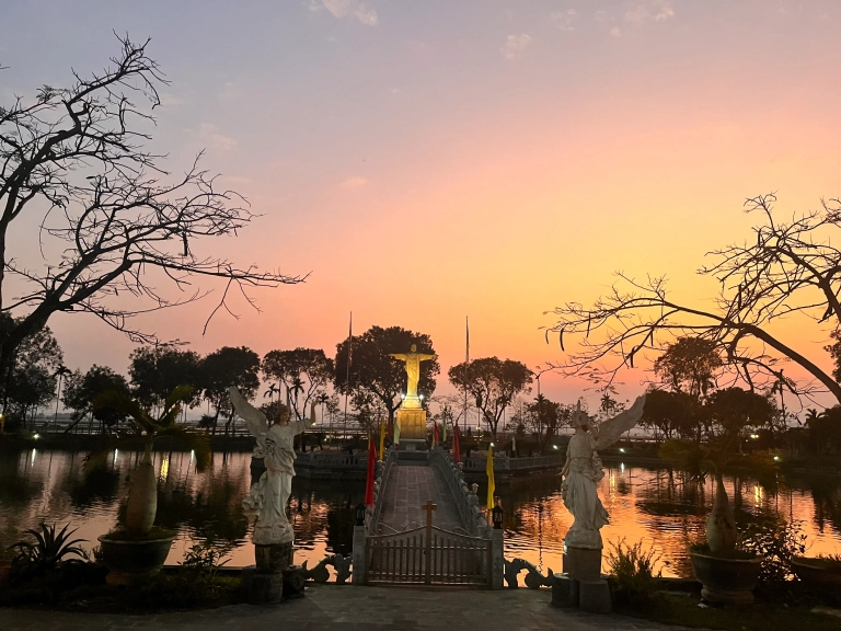 Nhà Thờ Giáo Xứ Xuy Xá