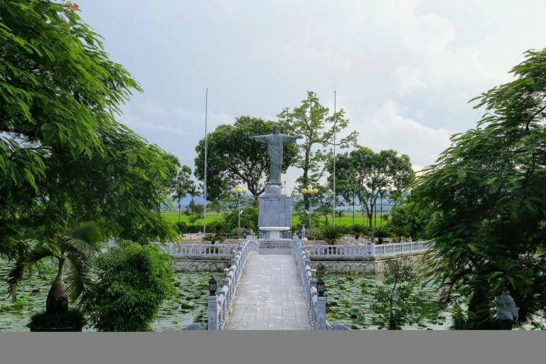 Nhà Thờ Xuy Xá (Kẻ Ngườm)