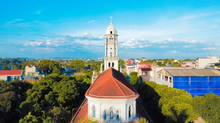Nhà Thờ Yên Kiện