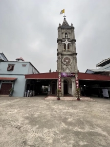 Nhà Thờ Giáo Xứ thanh lãm