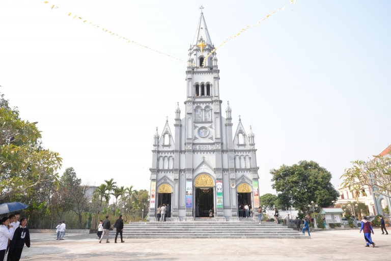 Nhà Thờ Lập Thành