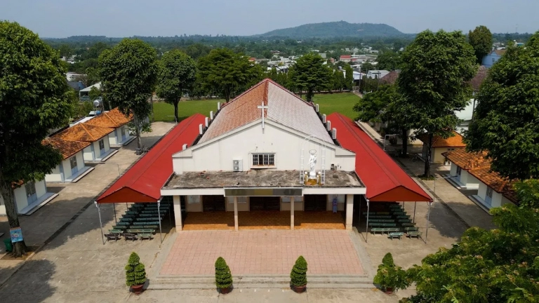 Nhà Thờ Đức Huy