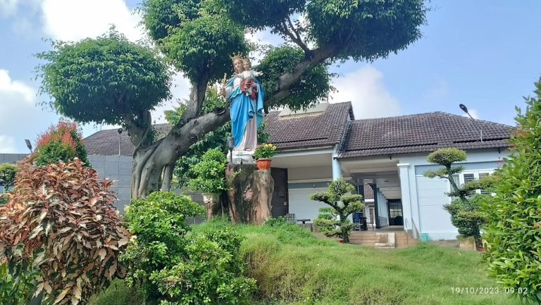 Nhà Thờ Đức Huy